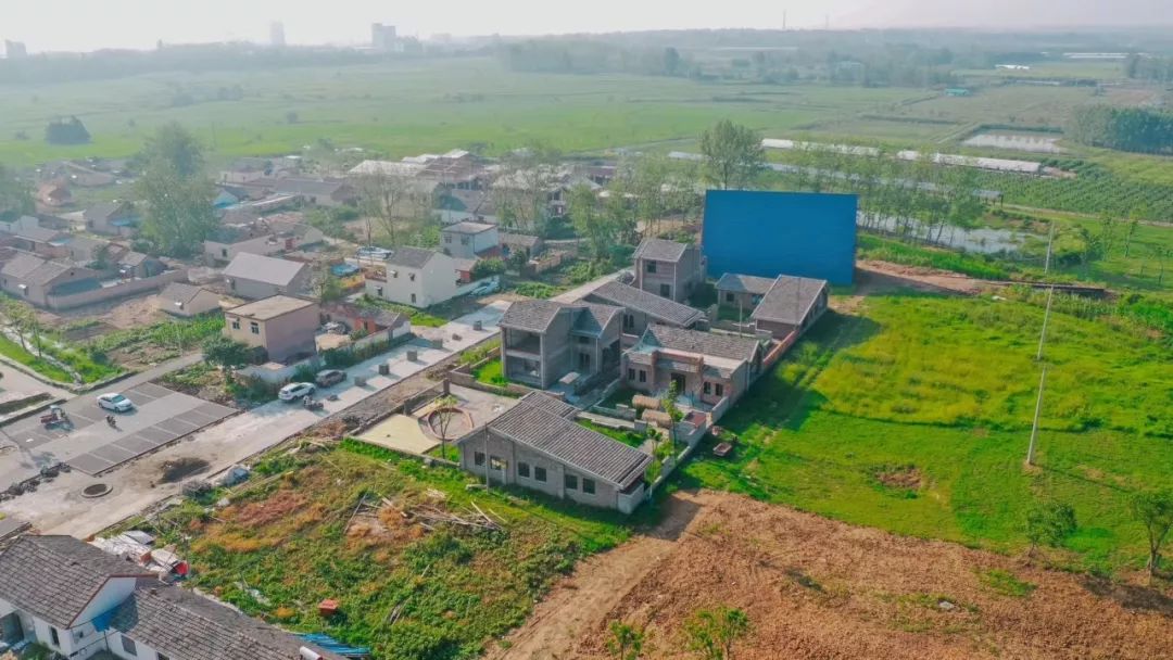 长丰县马郢社区自2016年初正式启动"马郢计划"以来,坚持不忘农民,改变