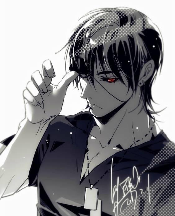 盗墓笔记黑瞎子的50个秘密似乎拥有与张起灵一样的不老体质