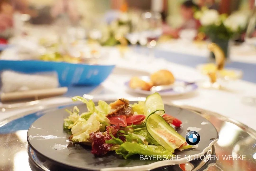 溧阳宝尊新bmw7系红酒品鉴私享晚宴圆满落幕