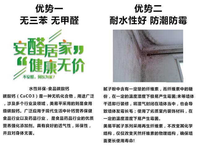 欧标建材欧标有好品美易平腻子系列产品