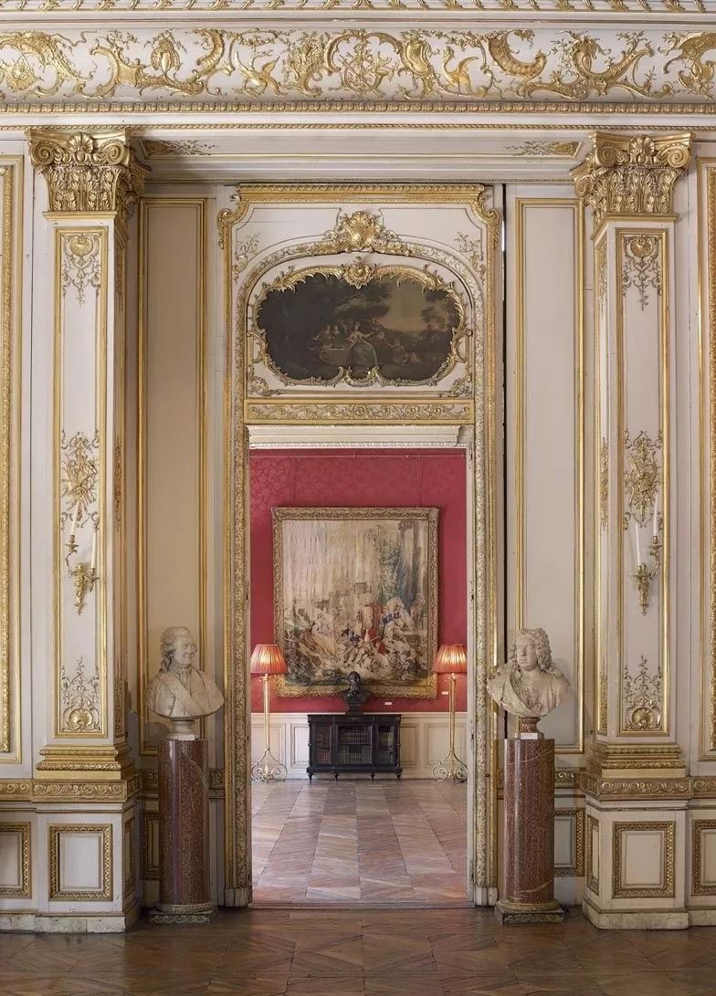 尤物 | 【大师工坊】—— 手工打造顶级法式私人官邸