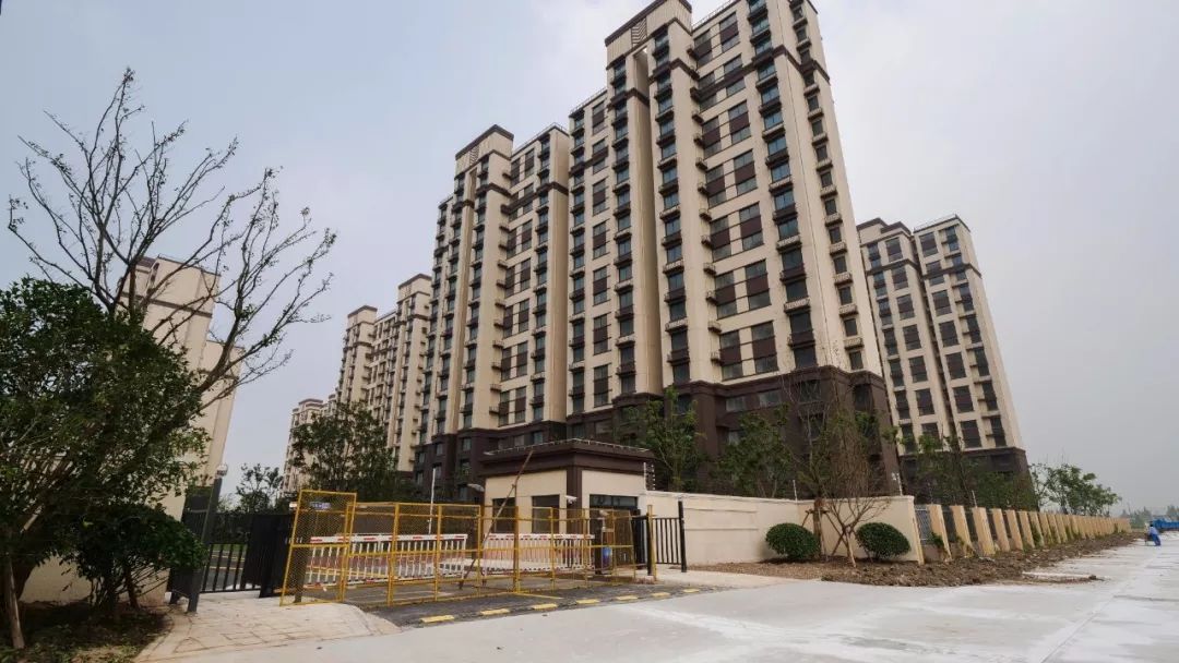 明年开工川沙城东大洪佳苑动迁小区配套道路