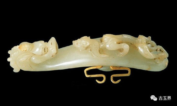 古玉界玉带钩的发展历史