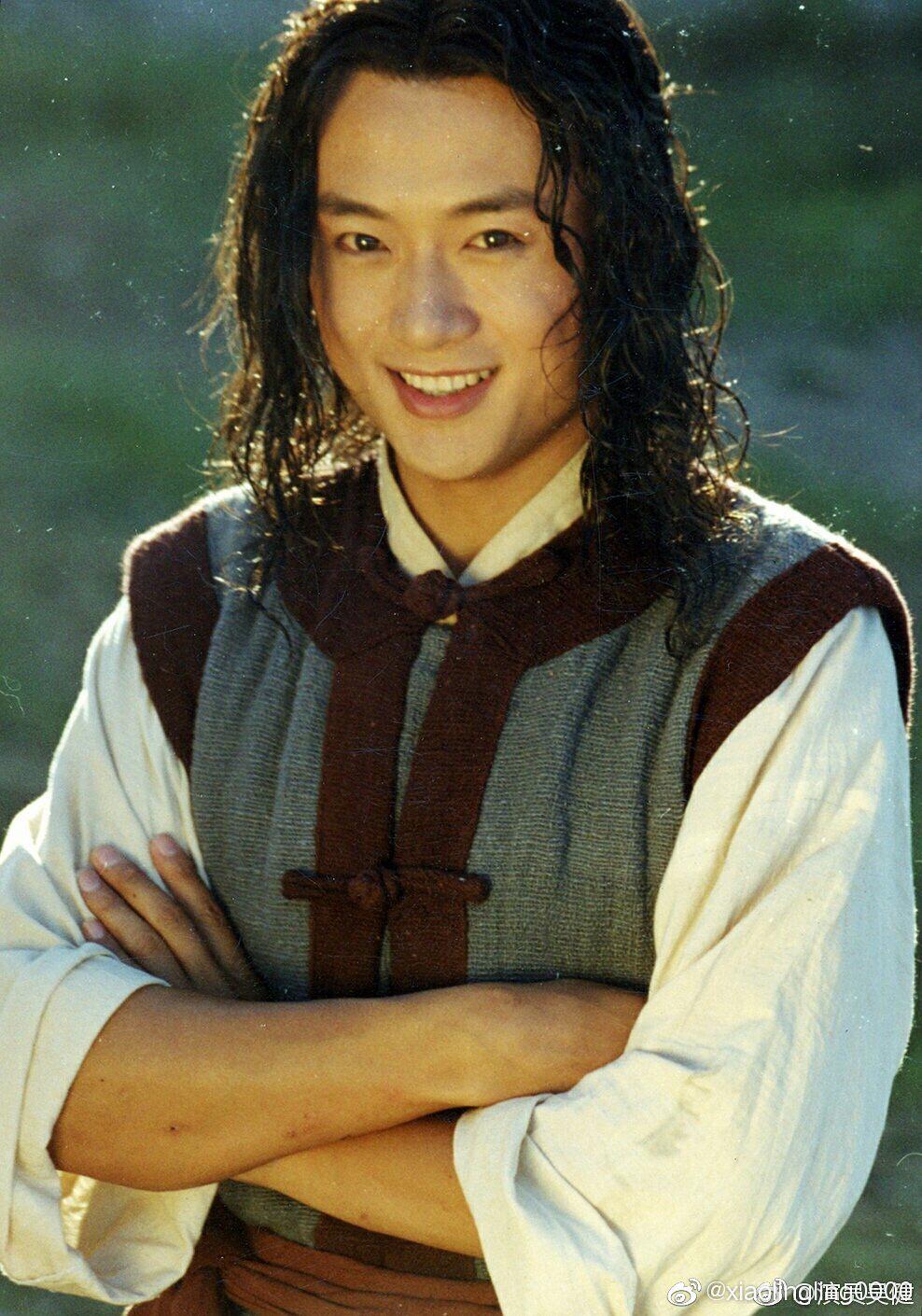 朱泳腾(朱磊),《格格要出嫁》的福临.