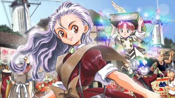 养成游戏经典,《美少女梦工厂3:梦幻妖精》即将登录switch!