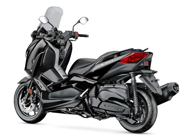 yamaha2020xmax400asp豪华踏板