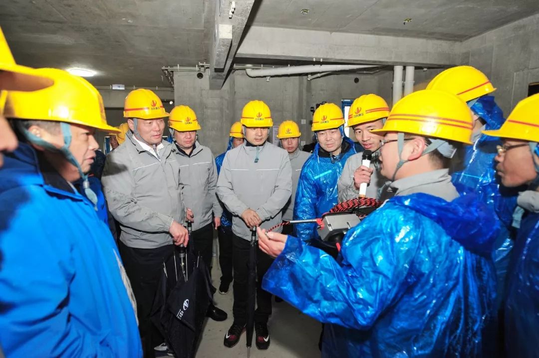 中天西北集团召开2019下半年项目管理标准化推进会