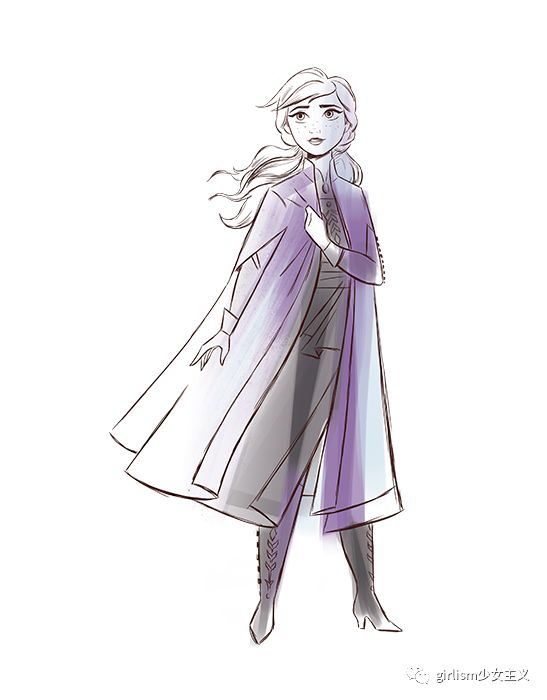 冰雪奇缘联名款|elsa姐妹又来圈钱了