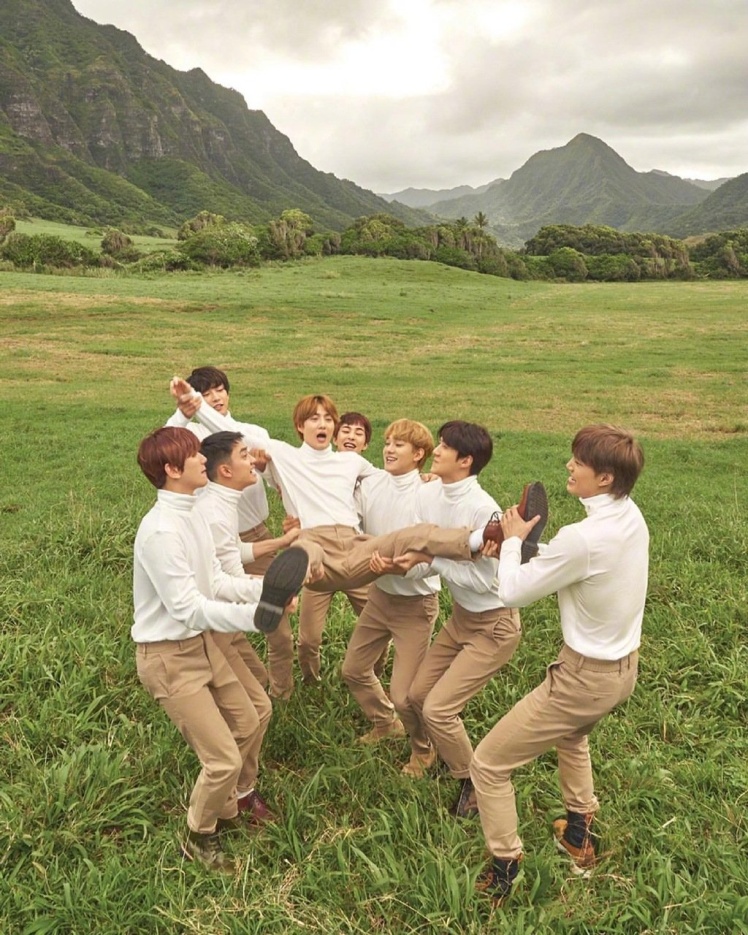 exo粉丝与nct粉丝开撕同一个公司竞争这么激烈