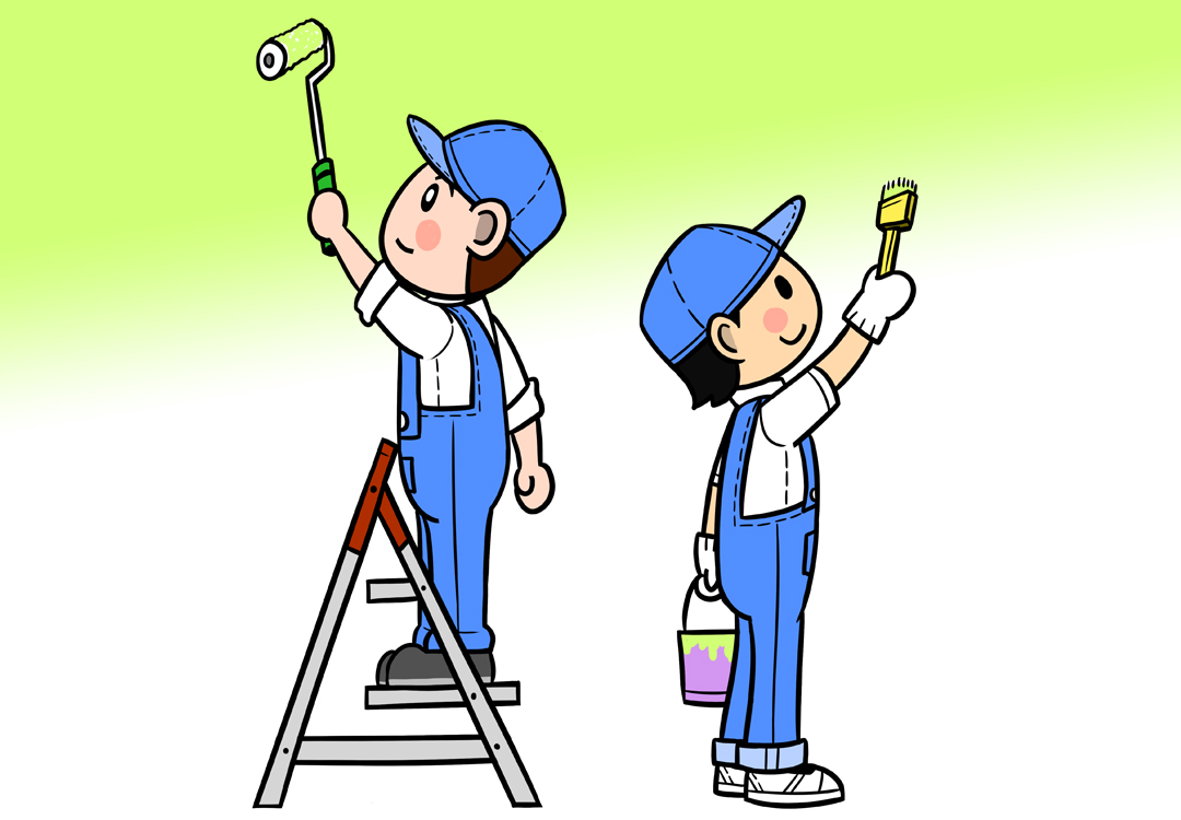 烟台艺铭装饰告诉你:油工的工艺怎么做?