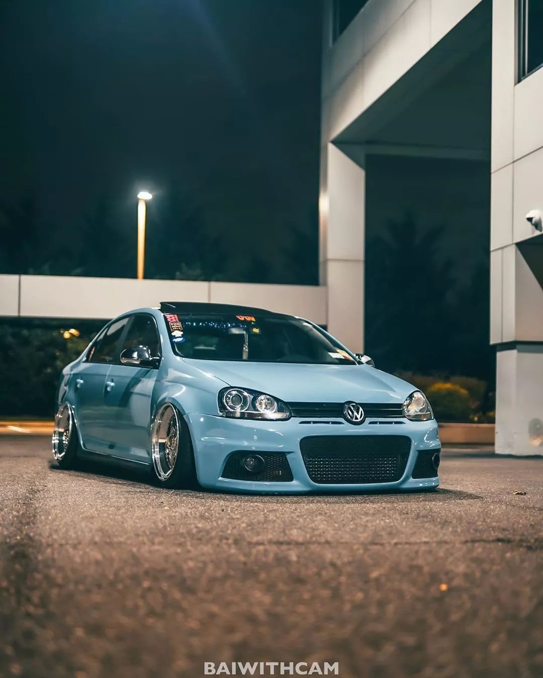 灵感与启发jettamk5instagram改装集