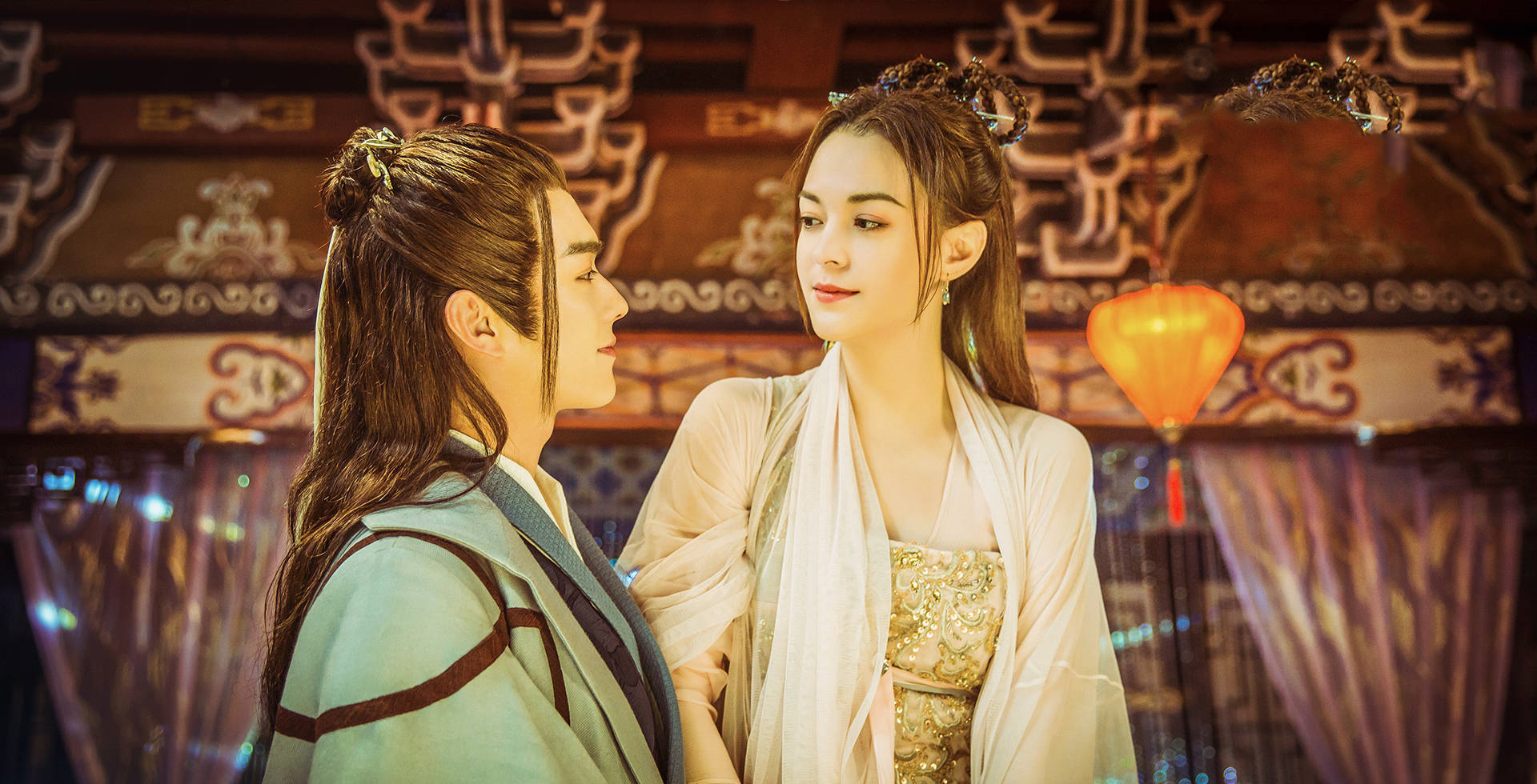 原创《灵剑山》张榕容上演"真香",她非完美官配,却是王舞不二人选
