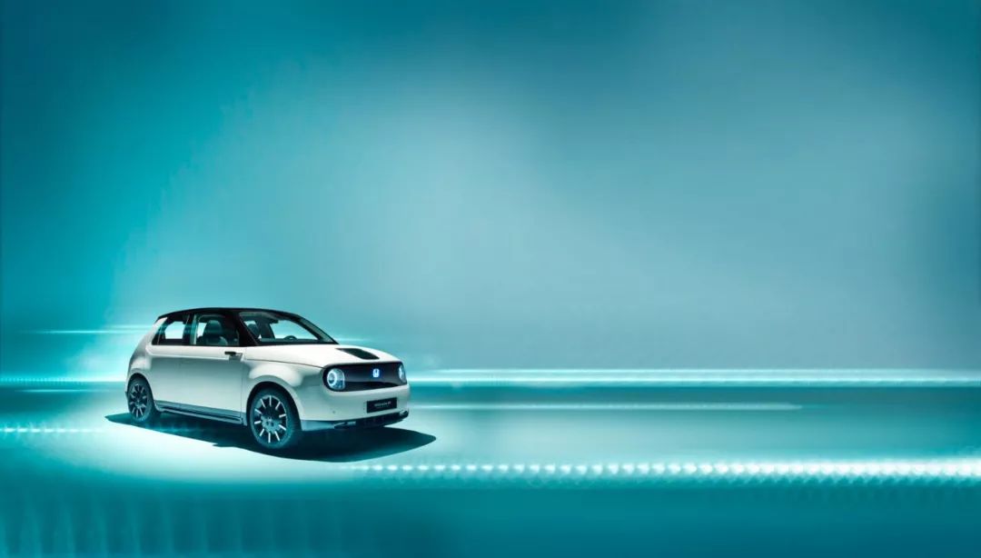 2017年在东京亮相的urban ev概念车深得我们欢心.