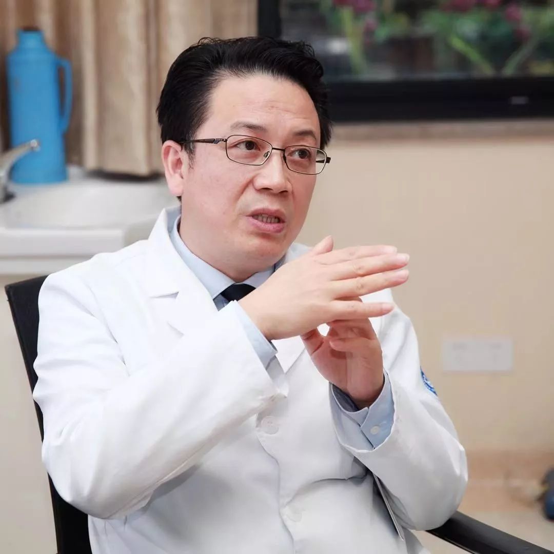 程向东 医院供图:周陈西摄