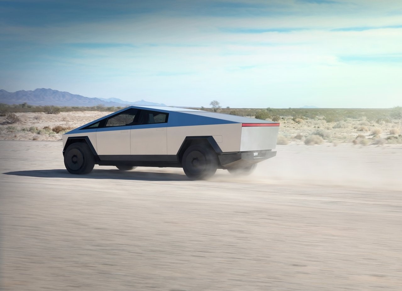 订单已近20万,特斯拉cybertruck这款"天外来客"火爆了