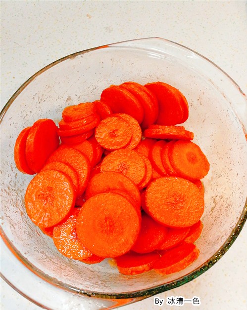 自制胡萝卜干最适合小朋友的零食美味又健康