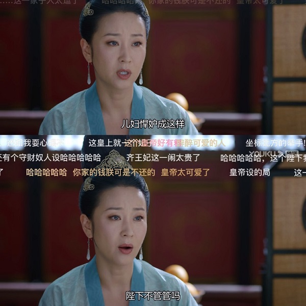 不管是李柏舟还是赵壅,亦或者赵贵妃和萧定棠,都应该好好反思反思这件