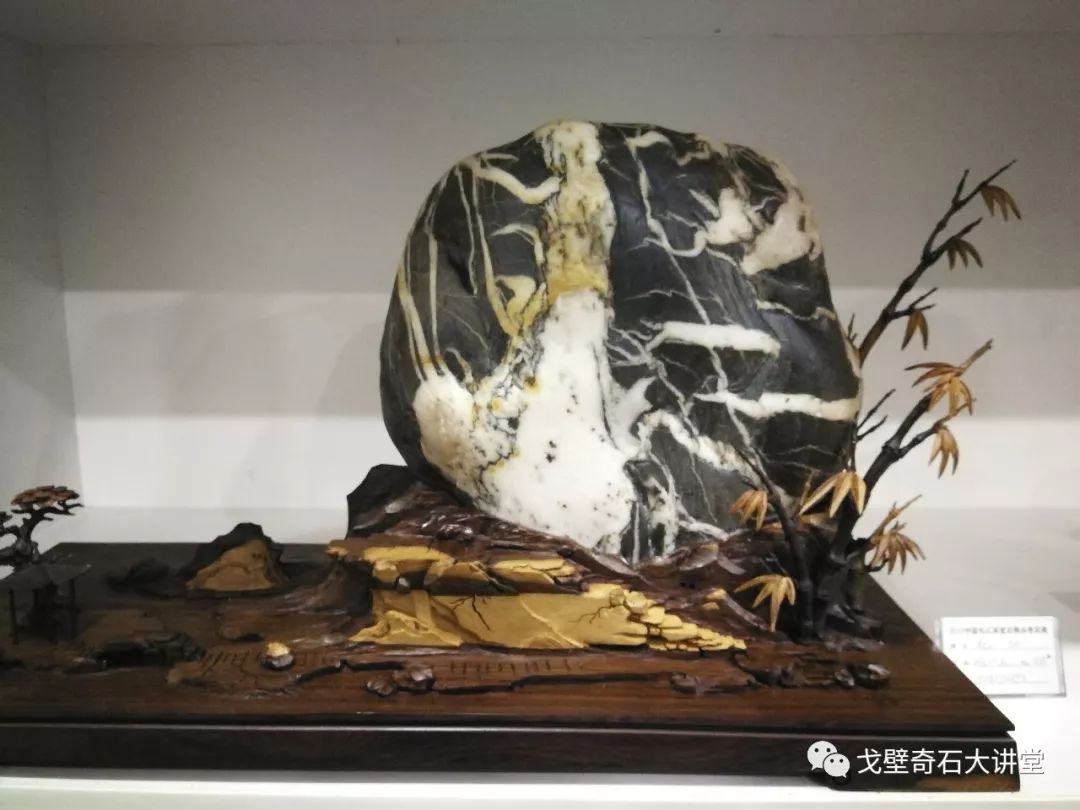 奇石精品展2019图片图片