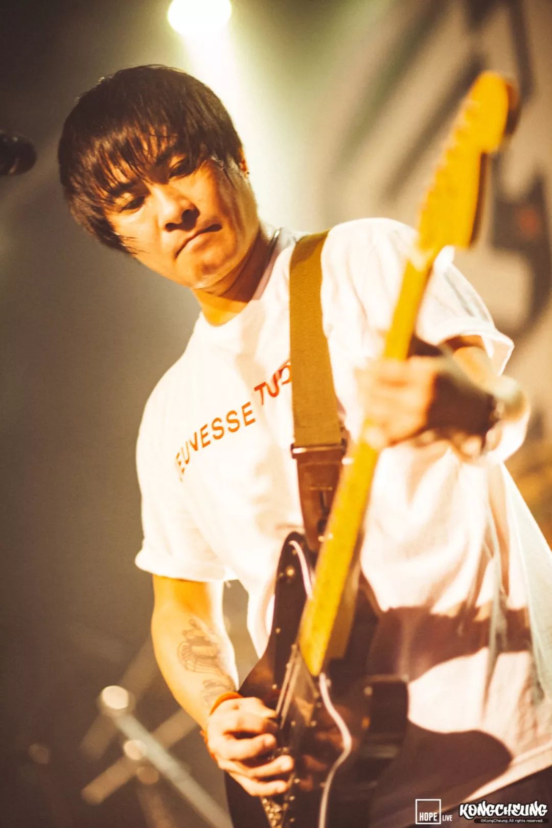 演出回顾 | 11.24反光镜乐队2019新专辑《因为所以》巡演南宁站