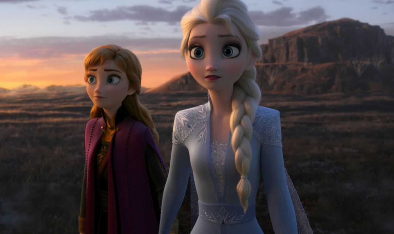 原创《冰雪奇缘2》票房走势孱弱,美国电影在中国突然走进"困局"