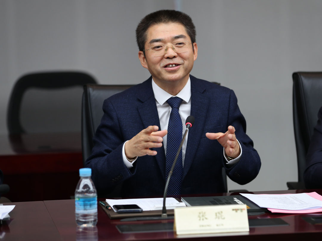 江奎对中建三局到访表示欢迎.