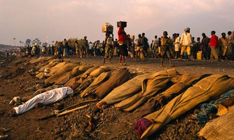 坦桑尼亚内战图片