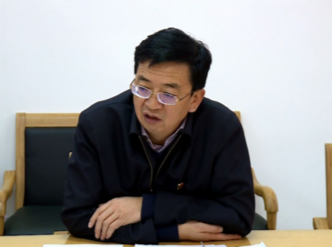 乌兰县召开县级领导班子不忘初心牢记使命主题教育第三次专题研讨会