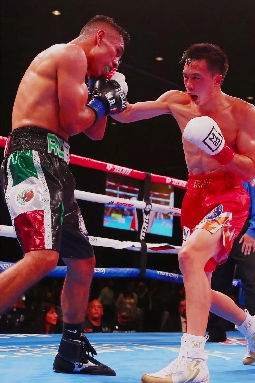 徐灿成功卫冕拳击大时代361如何成为第一推手