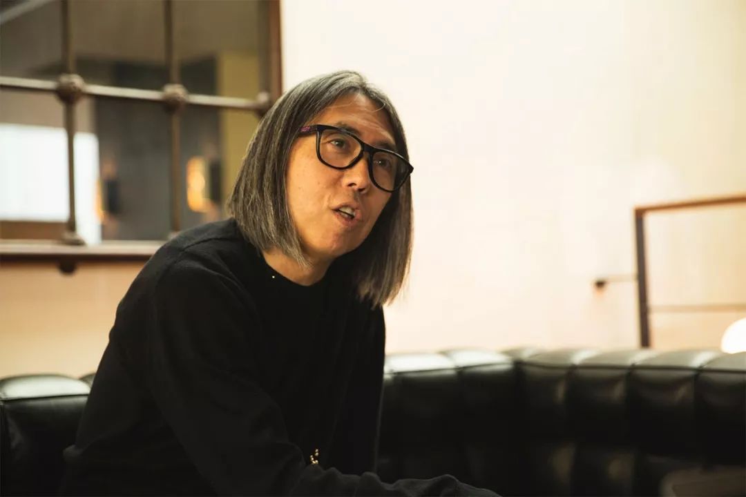 藤原浩亲述fragmentdesignxredwing的合作过程专访hiroshifujiwara