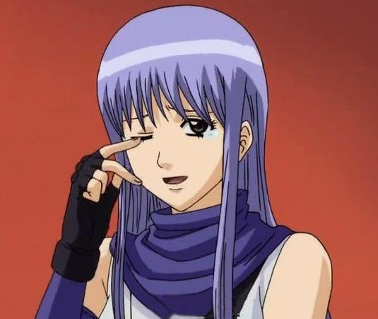 二,猿飞菖蒲——《银魂》虽然龟仙人表面上是个仙风道骨的武术家,实际