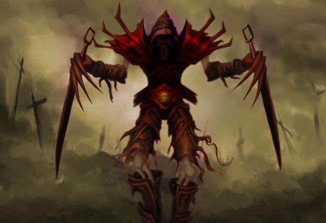 原创魔兽世界怀旧服:盗贼主手越慢越好?其实先看秒伤 然后再看速度