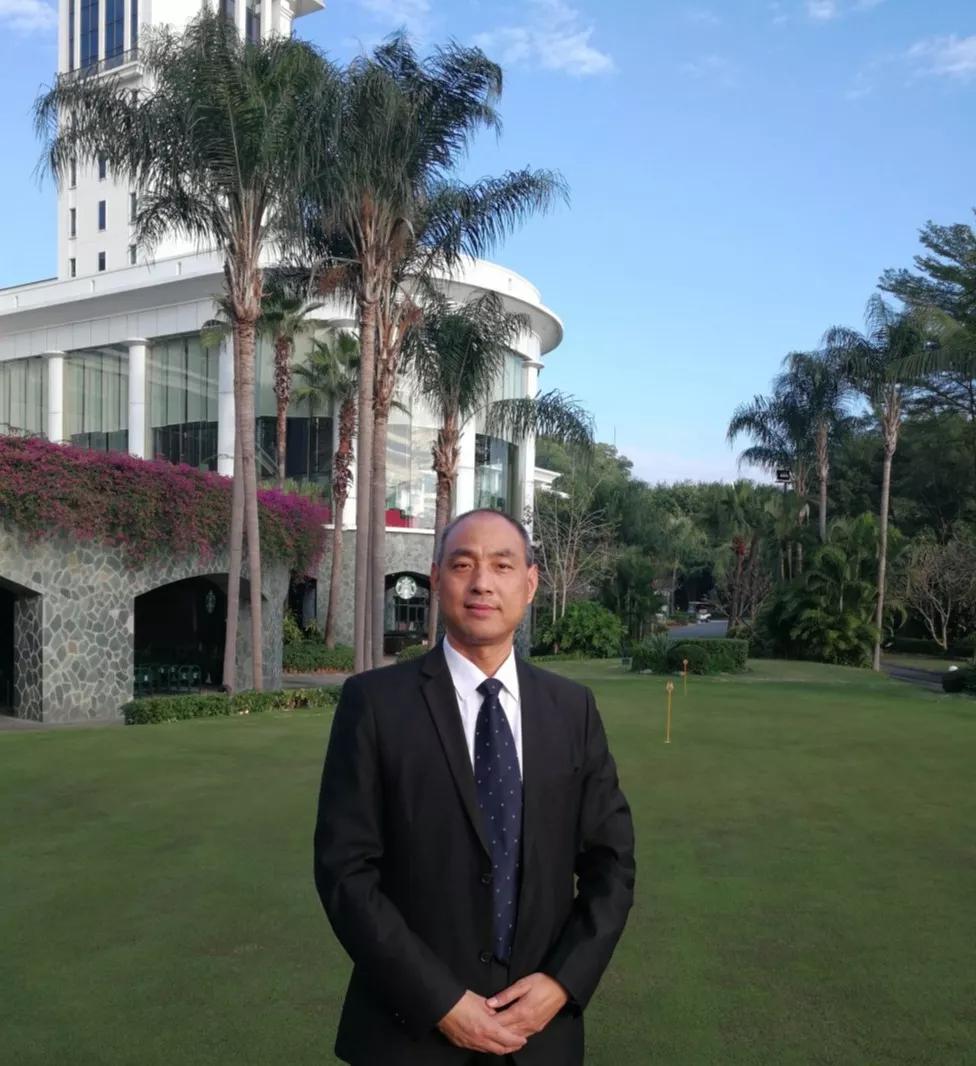 河北省异地商会2019联谊会贵宾寄语敬业集团!