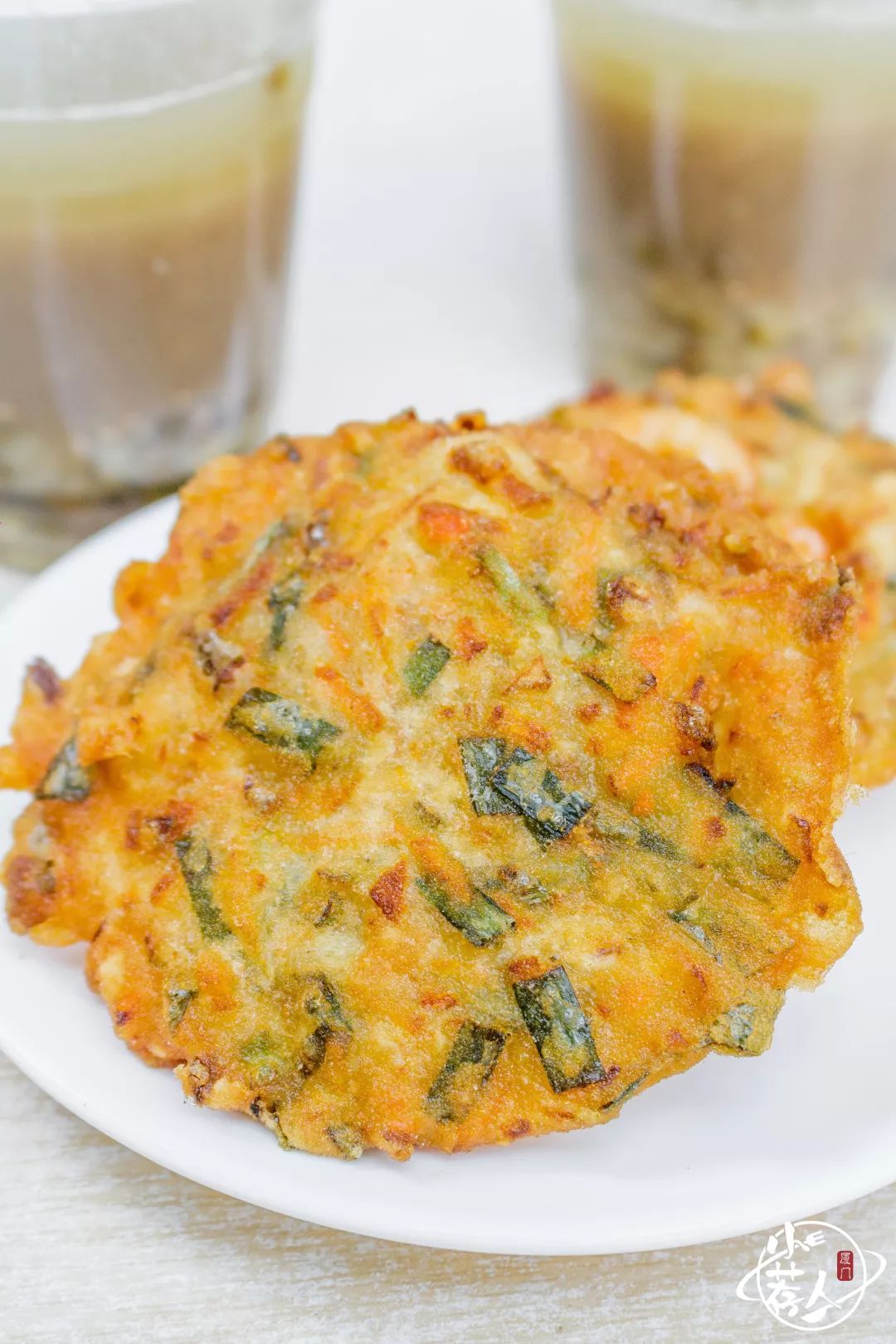 5年没涨价,角滨路这家古早味海蛎饼店,厦门人一吃就是20年!