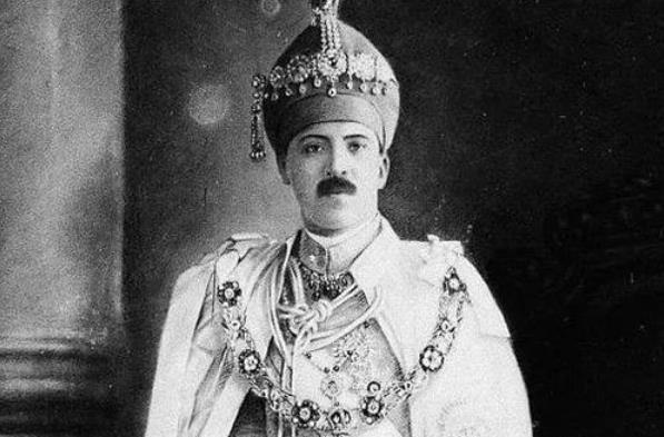 当年王室富得流油,印度独立后他们都被贬为庶人,如今很多皇子皇孙却