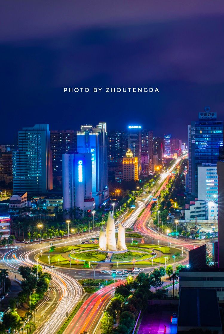 湛江三帆雕塑当年为什么建的现在该不该拆吵开啦