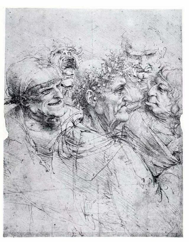 史上最强笔记侠从达芬奇7千页笔记手稿里一窥天才成功的秘密