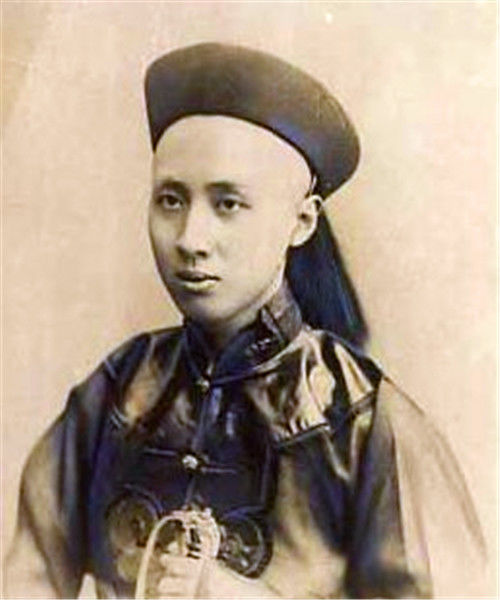 他是爱国英雄,壮烈殉国,朝廷处理结果让他后人寒心_丁汝昌