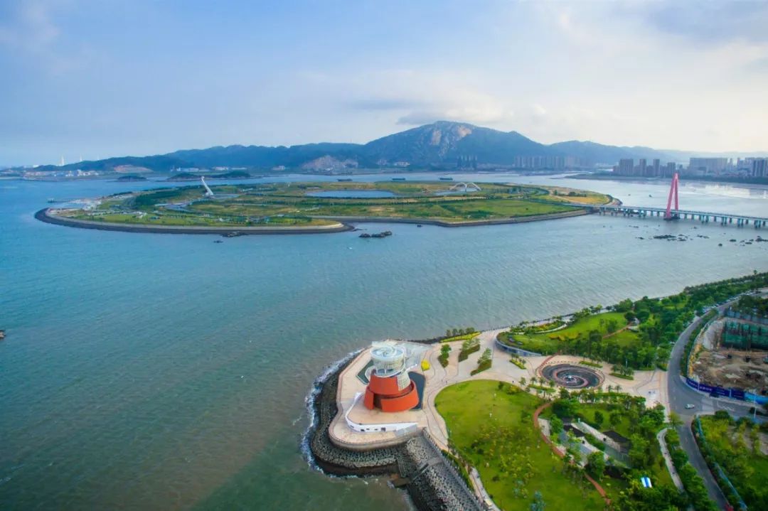 【重磅】闽台硅谷——招商局·芯云谷开园啦!_漳州