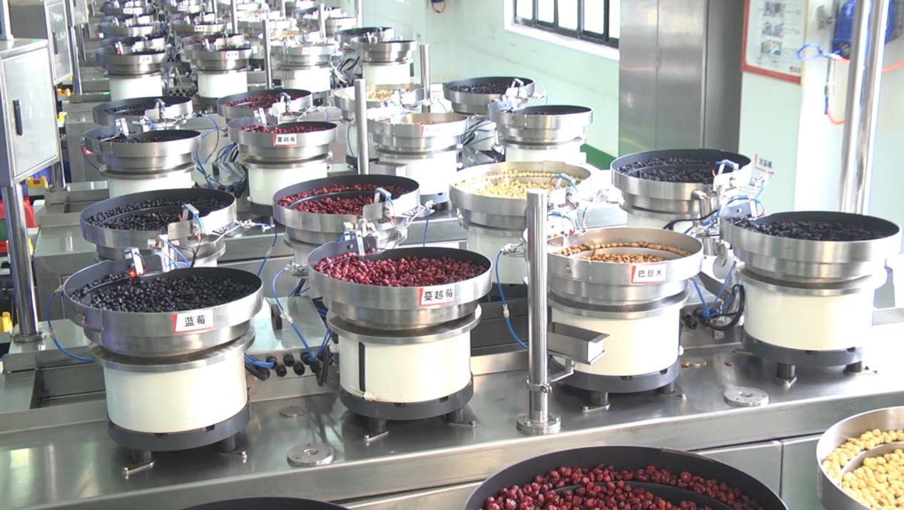 洽洽透明工厂在线参观平台正式上线,新鲜品质看得见