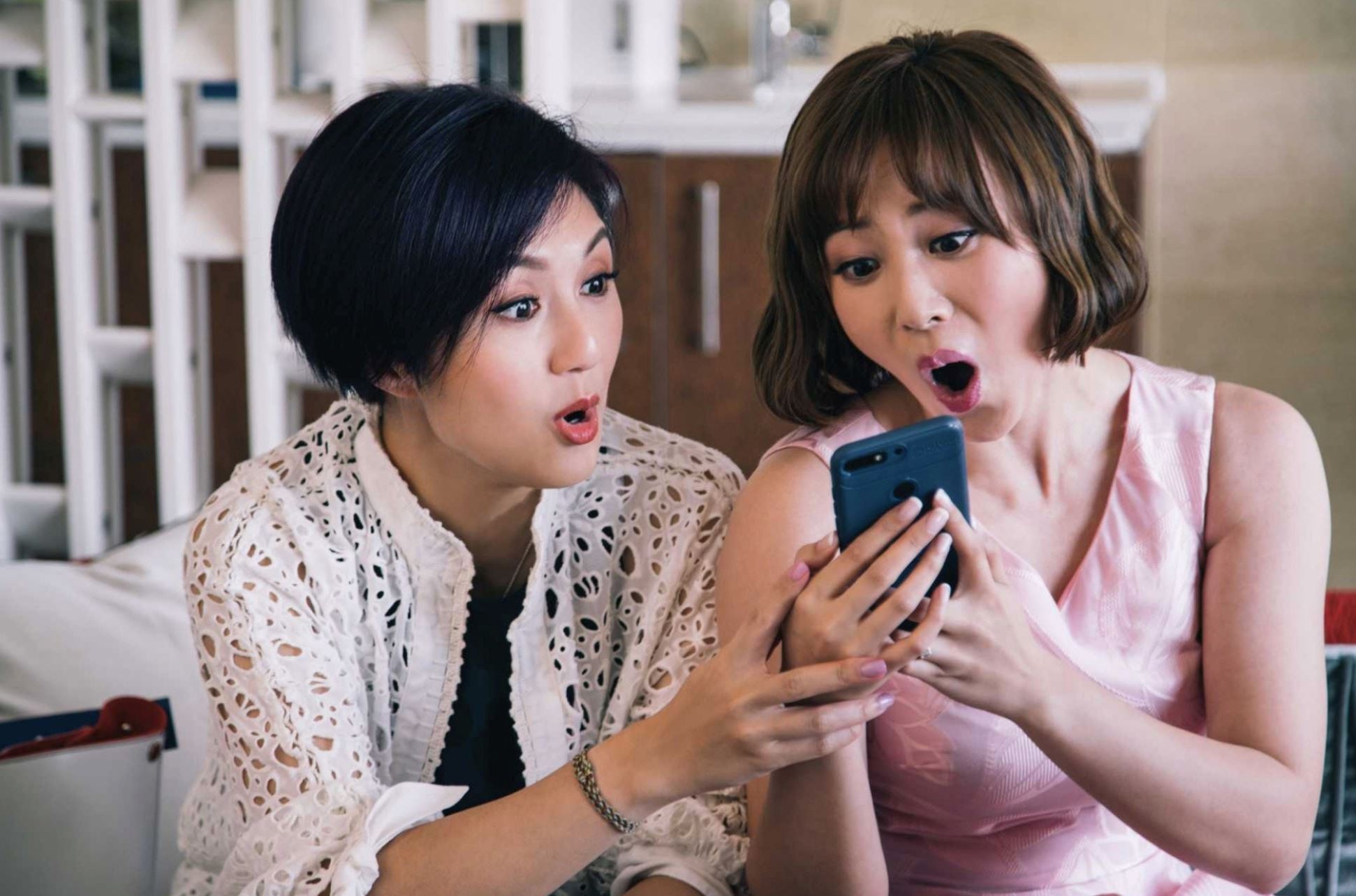 多功能老婆开播杨千嬅搭档周柏豪黄浩然三大看点不容错过