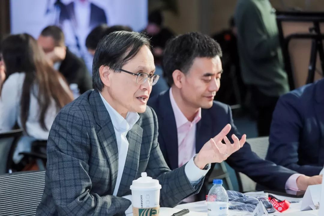 对话杨国安:如何重燃腾讯_管理