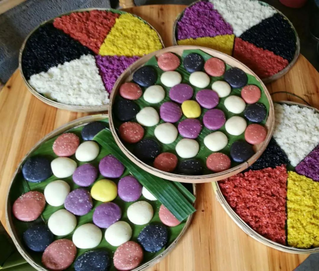 好吃不怕巷子深乐业的小巷子里竟藏着这么多美食