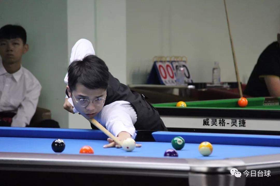 高清大湾区公开赛11月18日精彩图集