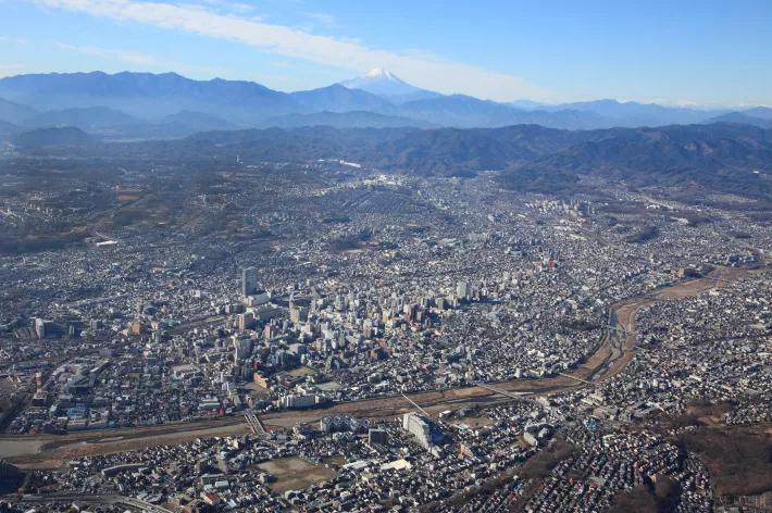 东京都八王子市图片