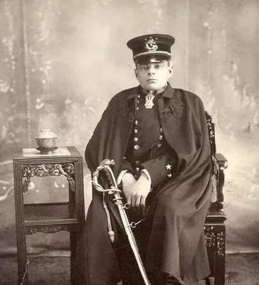 孙中山 | 致荷马李夫妇的信件