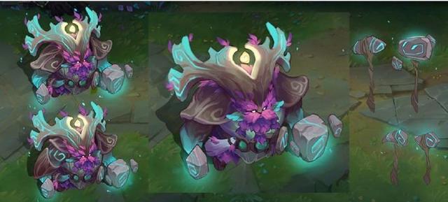 海克斯乌鸦真的来了!奥恩:那我岂不是有新皮肤了?