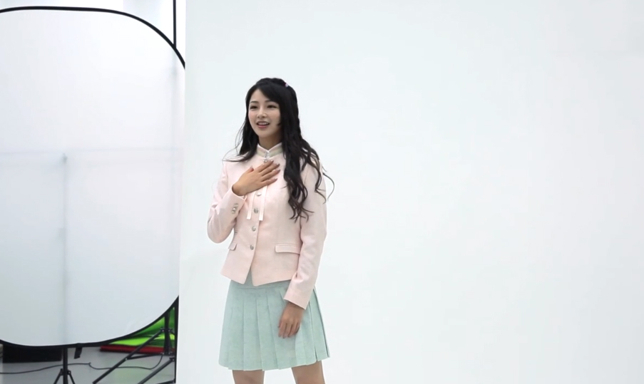 《从前有座灵剑山》的小兰,曾演沙溢老婆,生活中比剧里还美_陆恩馨