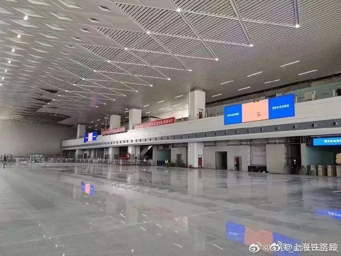 最新这些高铁线路经过淮安东站网友自制线路图来了