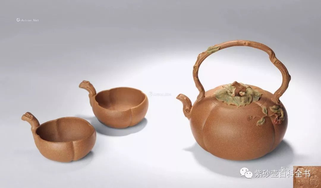 上海匡时2019秋拍预展▏以适幽趣紫砂茶道具及陈茶专场