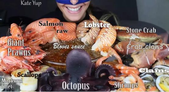 最近,一位名叫kate yup的网红引发网友热议,社交网络上#savekateyup